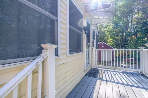 Exterior - 183 Libby Rd, Casco, ME 04015 photo 2 of 9
