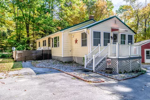 Exterior - 183 Libby Rd, Casco, ME 04015 photo 1 of 9