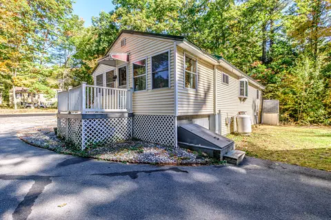 Exterior - 183 Libby Rd, Casco, ME 04015 photo 3 of 9