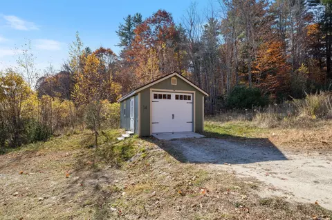 Exterior - 14 Mountain Views Rd, Limerick, ME 04048 photo 4 of 10