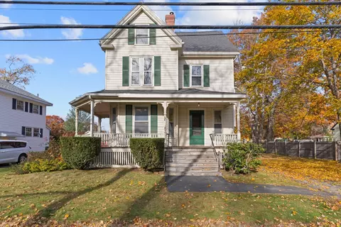 62 Wall St, Portland, ME 04103