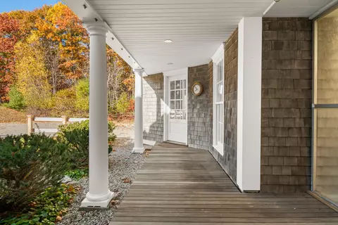 Exterior - 12 Highview Rd, Freeport, ME 04032 photo 6 of 6