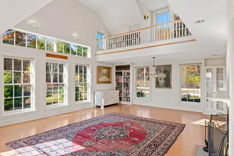 Living - 12 Highview Rd, Freeport, ME 04032 photo 2 of 2