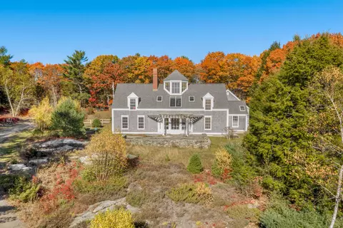 Exterior - 12 Highview Rd, Freeport, ME 04032 photo 1 of 6