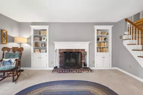 Living - 55 Evergreen Ln, Windham, ME 04062 photo 1 of 2