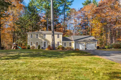 Exterior - 55 Evergreen Ln, Windham, ME 04062 photo 1 of 6
