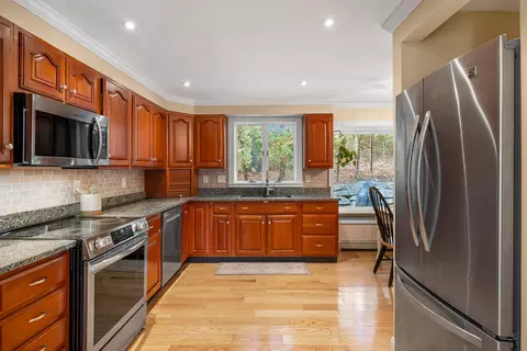 Kitchen - 55 Evergreen Ln, Windham, ME 04062 photo 1 of 2