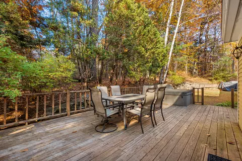 Exterior - 55 Evergreen Ln, Windham, ME 04062 photo 3 of 6