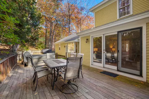 Exterior - 55 Evergreen Ln, Windham, ME 04062 photo 4 of 6