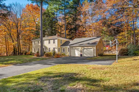 Exterior - 55 Evergreen Ln, Windham, ME 04062 photo 6 of 6