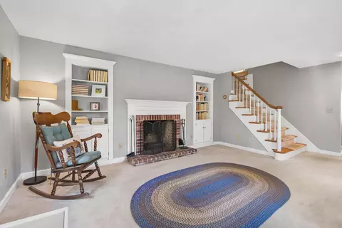 Living - 55 Evergreen Ln, Windham, ME 04062 photo 2 of 2