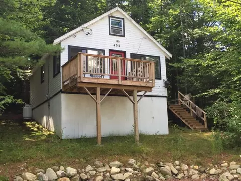 402 E Shore Rd, Peru, ME 04290 photo 1