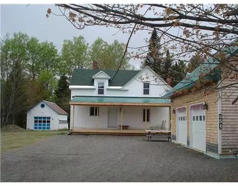 654 Main St, Moose River, ME 04945 photo 1