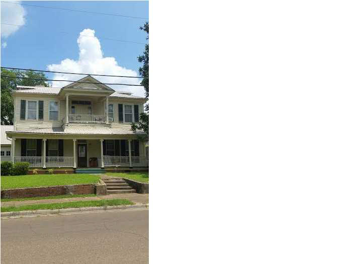 300 N Jackson St, Kosciusko, MS 39090 photo 1