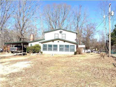 1158 Jeff Dodd Rd, West, MS 39192 photo 1