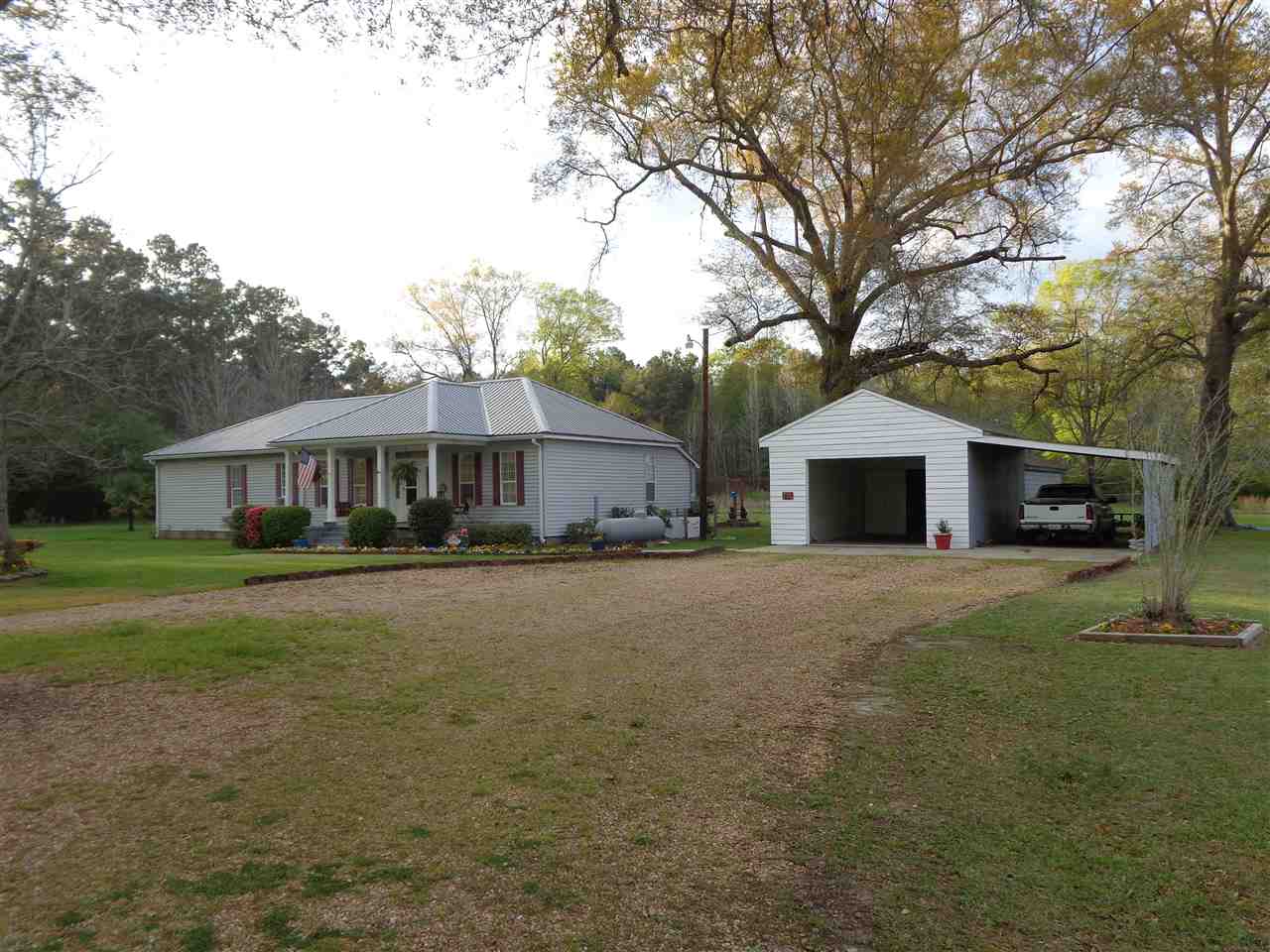 1083 Peachtree Rd, Georgetown, MS 39078 photo 1