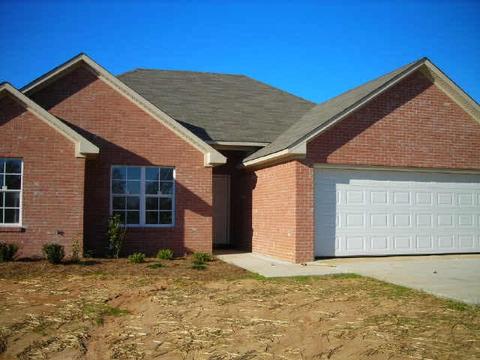 110 Jody Dr, Canton, MS 39046 photo 1