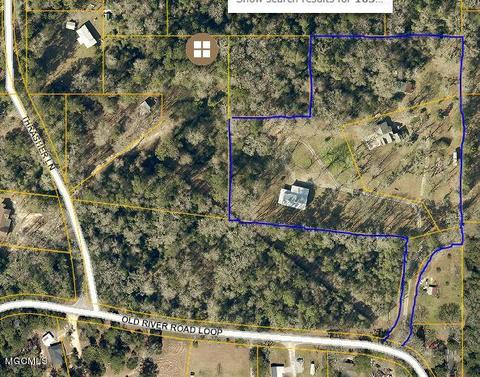 16324 Old River Rd, Vancleave, MS 39565 photo 1