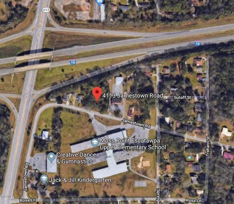 4113 Jamestown Rd, Moss Point, MS 39563 photo 1
