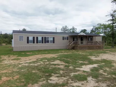 1166 D P Guy Rd, Ruth, MS 39662 photo 1