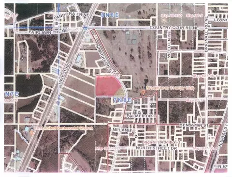 1801 N Jackson St, Brookhaven, MS 39601 photo 1