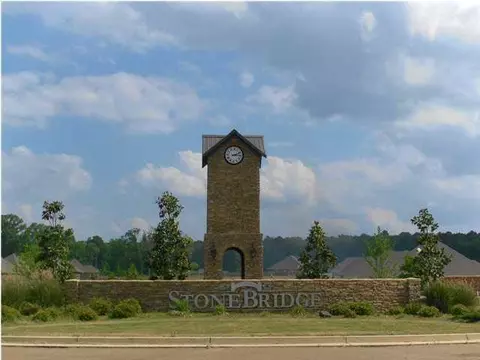 206 Stonebridge Blvd, Brandon, MS 39042 photo 3