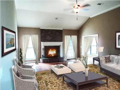 307 Turtle Holw, Brandon, MS 39047 photo 3