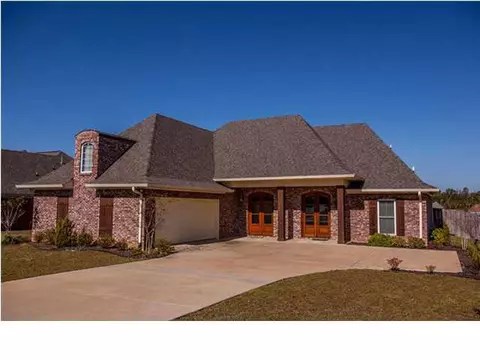 401 Copper Ridge Dr, Florence, MS 39073 photo 1
