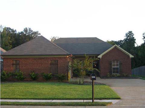536 Will Dr, Brandon, MS 39047 photo 19
