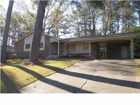 1839 Aztec Dr, Jackson, MS 39211 photo 1
