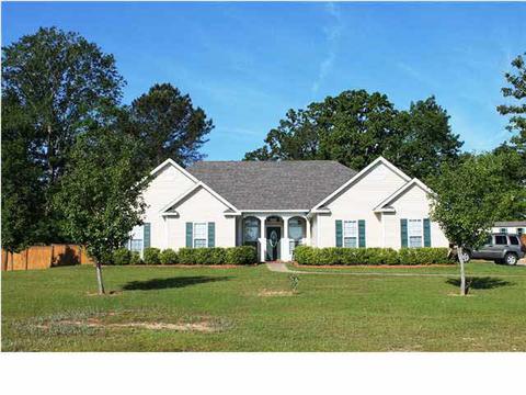 109 Grandview Dr, Florence, MS 39073 photo 1