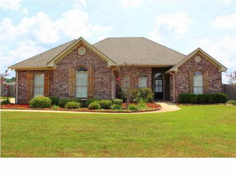 116 Copper Ridge Ln, Florence, MS 39073 photo 1