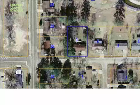 603 1st St, Magee, MS 39111 photo 19