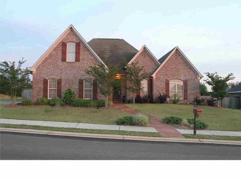 550 Springhill Xing, Brandon, MS 39047 photo 2