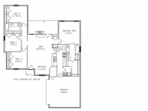 220 Provonce Park, Brandon, MS 39042 photo 20