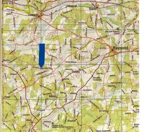 3207 Bill Strong Rd, Edwards, MS 39066 photo 2