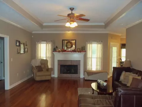 4445 Old Jackson Rd, Terry, MS 39170 photo 2