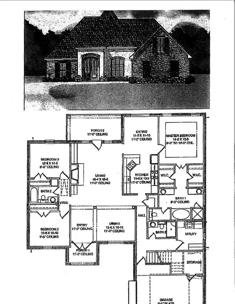110 Freeland Ln, Clinton, MS 39056 photo 2