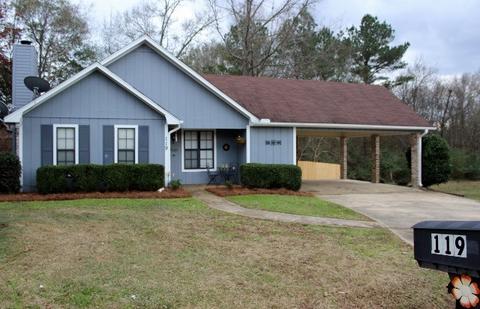 119 Dana St, Brandon, MS 39042 photo 1