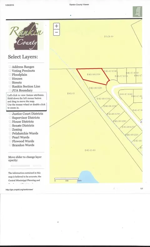 541 Eaglewood Dr, Florence, MS 39073 photo 23