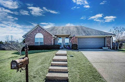 512 E Knights Cv, Brandon, MS 39047 photo 2