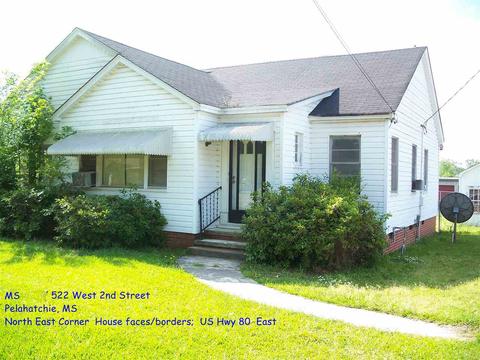 522 Second St, Pelahatchie, MS 39145 photo 1