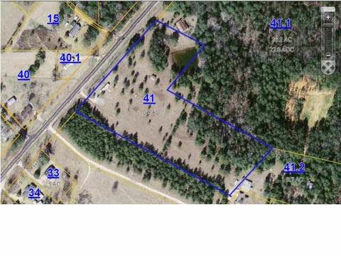 0 Highway 28, Magee, MS 39111