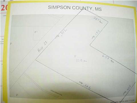 0 Highway 28, Magee, MS 39111 photo 2