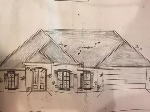 302 White Sand Rd, Florence, MS 39073 photo 1