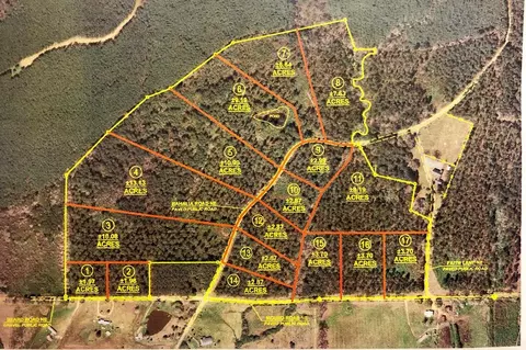 lot5 Bahalia Rd NE, Brookhaven, MS 39601