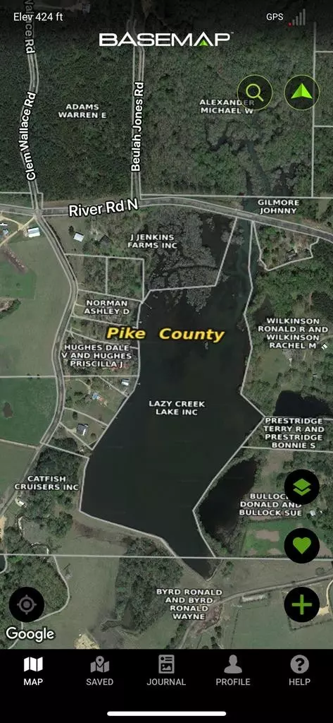 1029 Lazy Lake Dr, Summit, MS 39666 photo 1