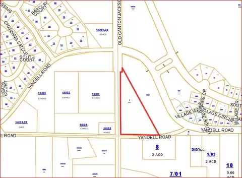 1358 N Old Canton Rd, Canton, MS 39046 photo 16