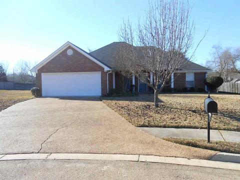1404 Concord Pl, Brandon, MS 39042 photo 1