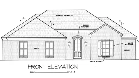 716 Sawgrass Lakes Dr, Brandon, MS 39042 photo 1